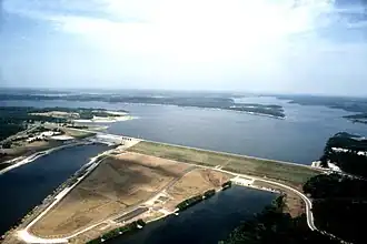 Image illustrative de l’article Truman Reservoir