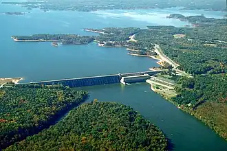 Image illustrative de l’article Lac Kerr