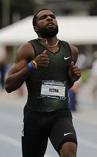 Image illustrative de l’article Ameer Webb