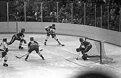 Description de l'image USA - Soviet Union 1980 match.jpg.