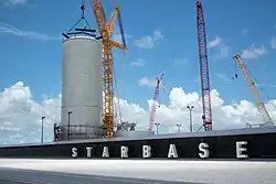 Starbase.
