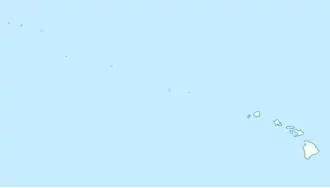 (Voir situation sur carte : archipel d'Hawaï)