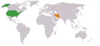 États-Unis et Iran