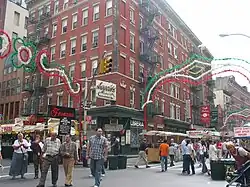 Little Italy.