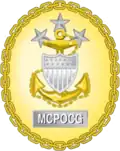 Image illustrative de l’article Master Chief Petty Officer de l'United States Coast Guard