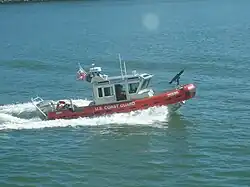 Bateau de classe Defender