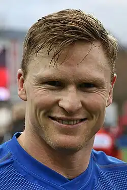 Photo de Chris Ashton