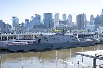illustration de USS Cooperstown