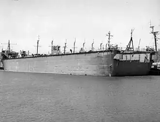 illustration de USS ARD-9