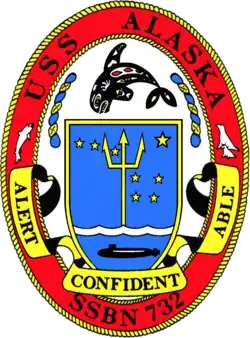 Insigne de l'Alaska