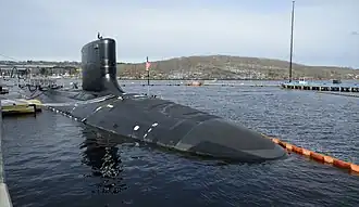 illustration de USS Colorado (SSN-788)