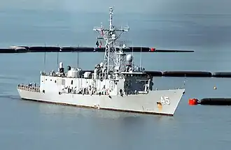 illustration de USS De Wert (FFG-45)