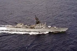 illustration de USS Edward McDonnell