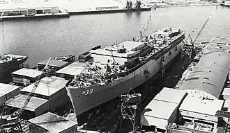 illustration de Lockheed Shipbuilding and Construction Company