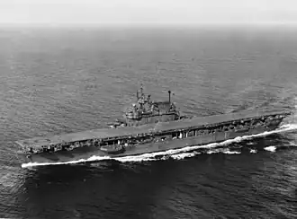 illustration de USS Enterprise (CV-6)