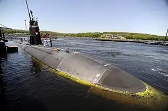 illustration de USS Hartford (SSN-768)