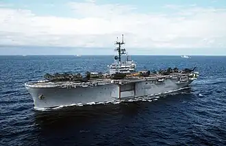illustration de USS Inchon (MCS-12)