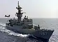 USS Kirk (FF-1087)