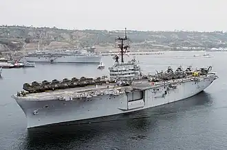 illustration de USS New Orleans (LPH-11)