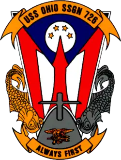 Insigne du Ohio