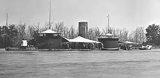 illustration de USS Onondaga (1863)