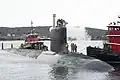 USS Oregon (SSN-793), le 1er Mars 2022.