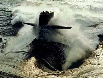 illustration de USS Providence (SSN-719)