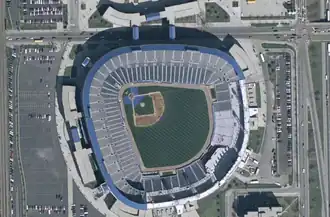 Image satellite.