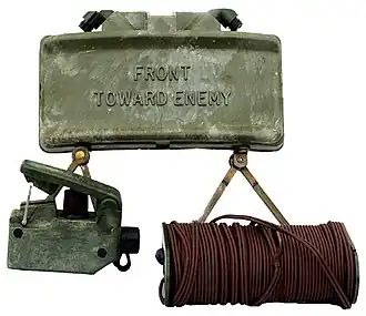 Image illustrative de l'article M18A1 Claymore