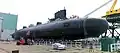 USS Virginia (SSN-774) le 3 aout 2003.