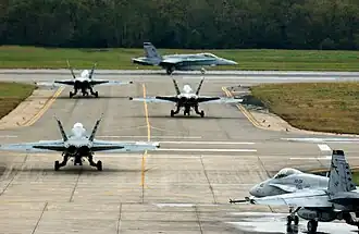 Image illustrative de l’article Naval Air Station New Orleans