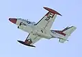 North American T-2 Buckeye.