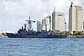 L'USS&nbsp;Gary&nbsp;(FFG 51), San Diego Bay, 2009.