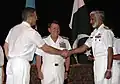 Muhammad Zakaullah&nbsp;(en), actuel chef de la Marine Chief of Naval Staff (Pakistan)&nbsp;(en).