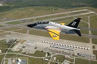 Image illustrative de l’article Naval Air Station Kingsville