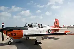 Image illustrative de l’article Training Air Wing Four