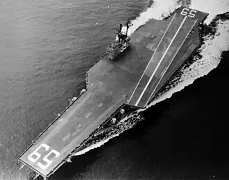 illustration de Classe Forrestal
