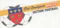 Logo de l'US Orléans de 1992 à 2000.