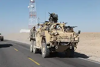 Image illustrative de l’article Jackal (véhicule)