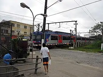 Image illustrative de l’article Gare de Rio Grande da Serra