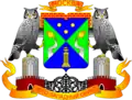 Blason de District administratif sud-ouest