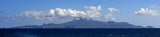 Panorama d’Ua Pou.