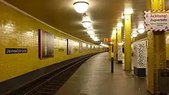 Le quai