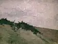 Étude vers 1889