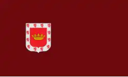 Drapeau de Úbeda