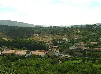 Gouviães e Ucanha