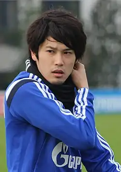 Image illustrative de l’article Atsuto Uchida