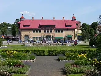 Image illustrative de l’article Gare centrale d'Uddevalla