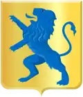 Blason de Udenhout