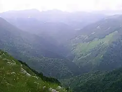 Vallée du Hrčavka